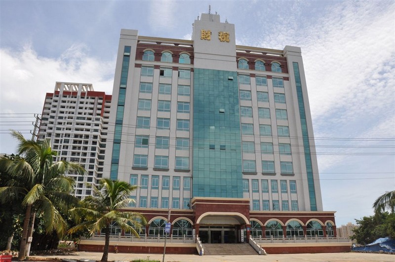 海拓澜湾配套图02