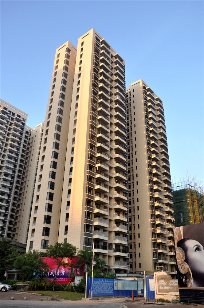楼栋实景1