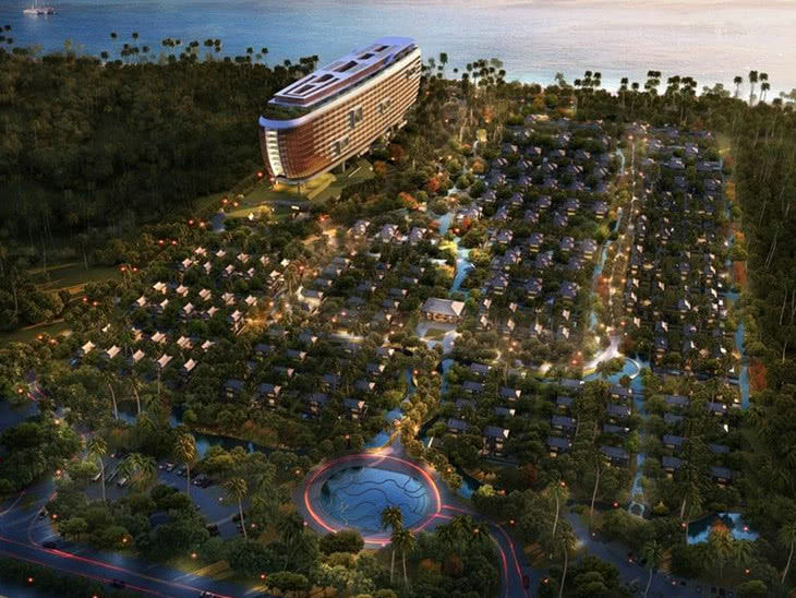 仁恒海棠湾滨海美宅在售