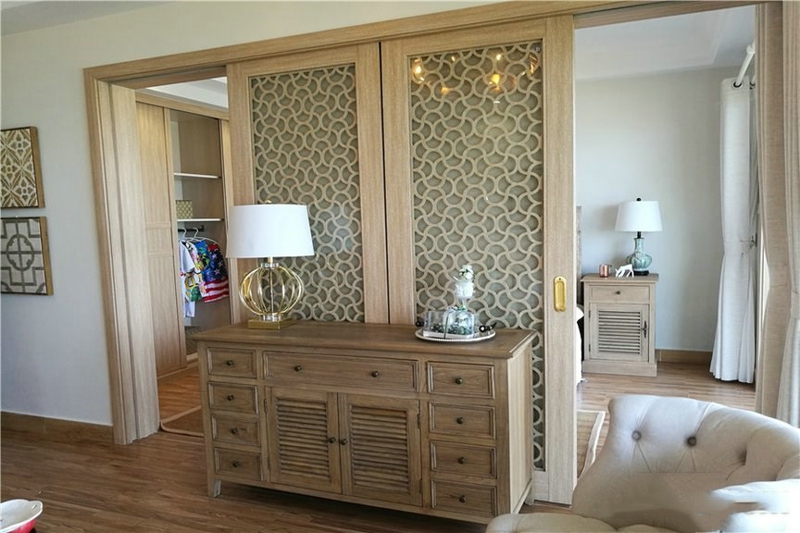 椰风浪琴样板间1