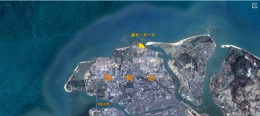区位图