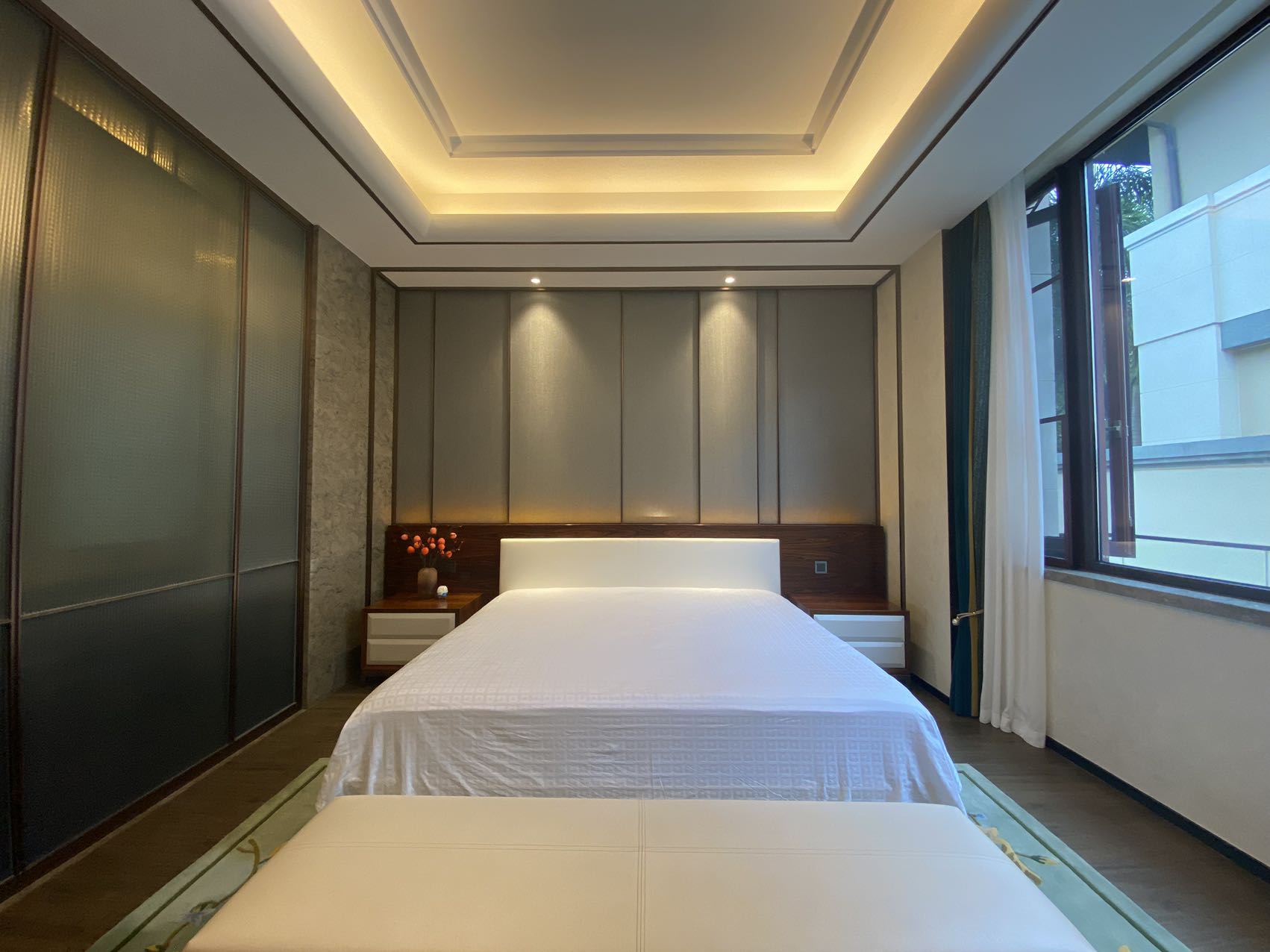 E户型样板间17