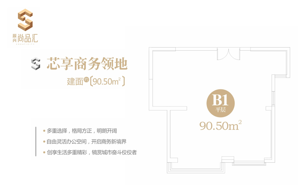 B1户型 