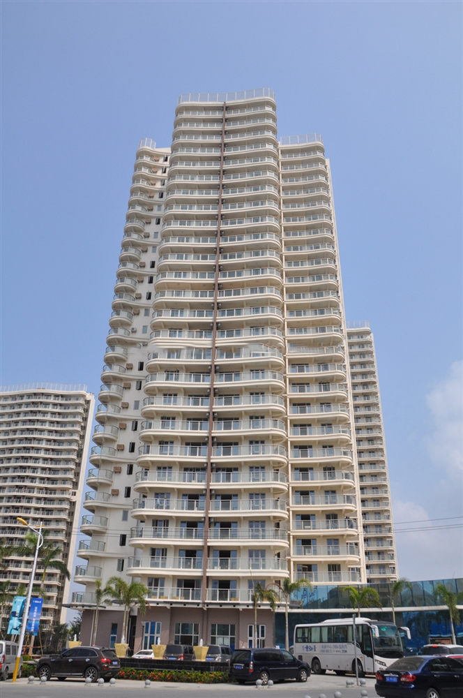 楼栋外景楼栋外景