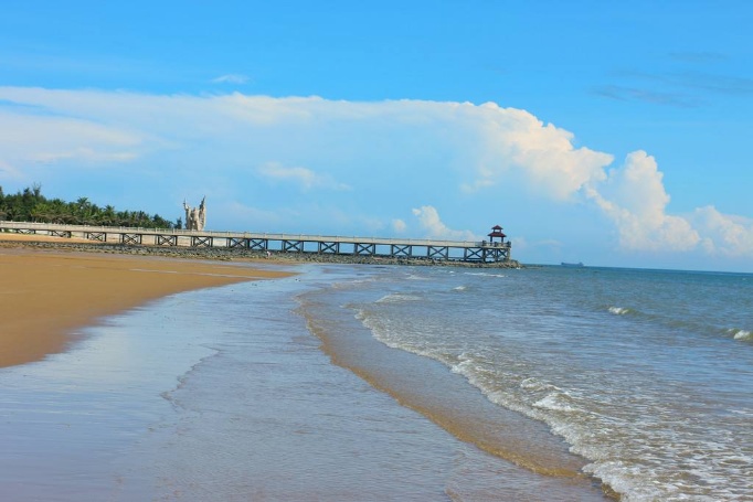 配套图-海景沙滩