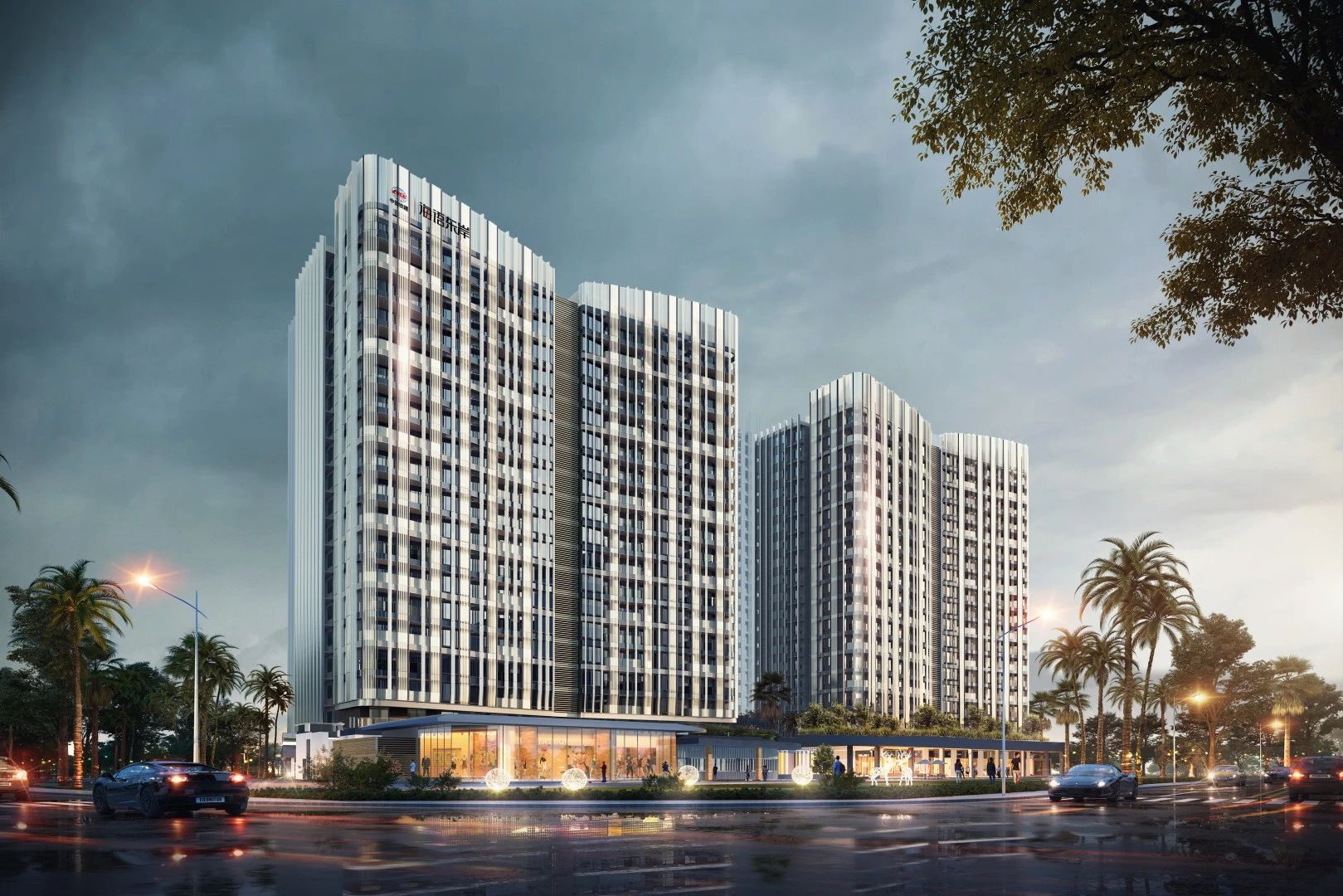中国铁建海语东岸（南区）现房在售