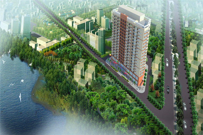 琼海万泉山水绿都,享迤逦河景,均价11000元/㎡