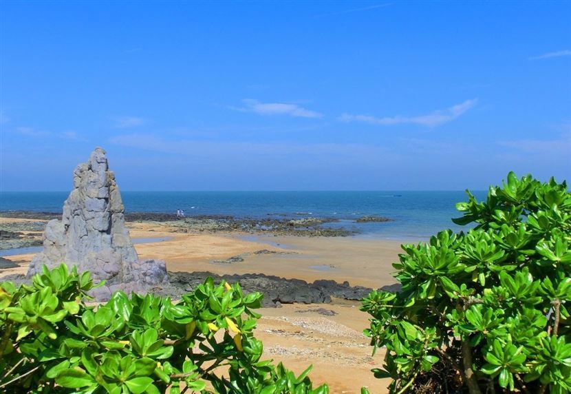 临高角风景 临高角风景