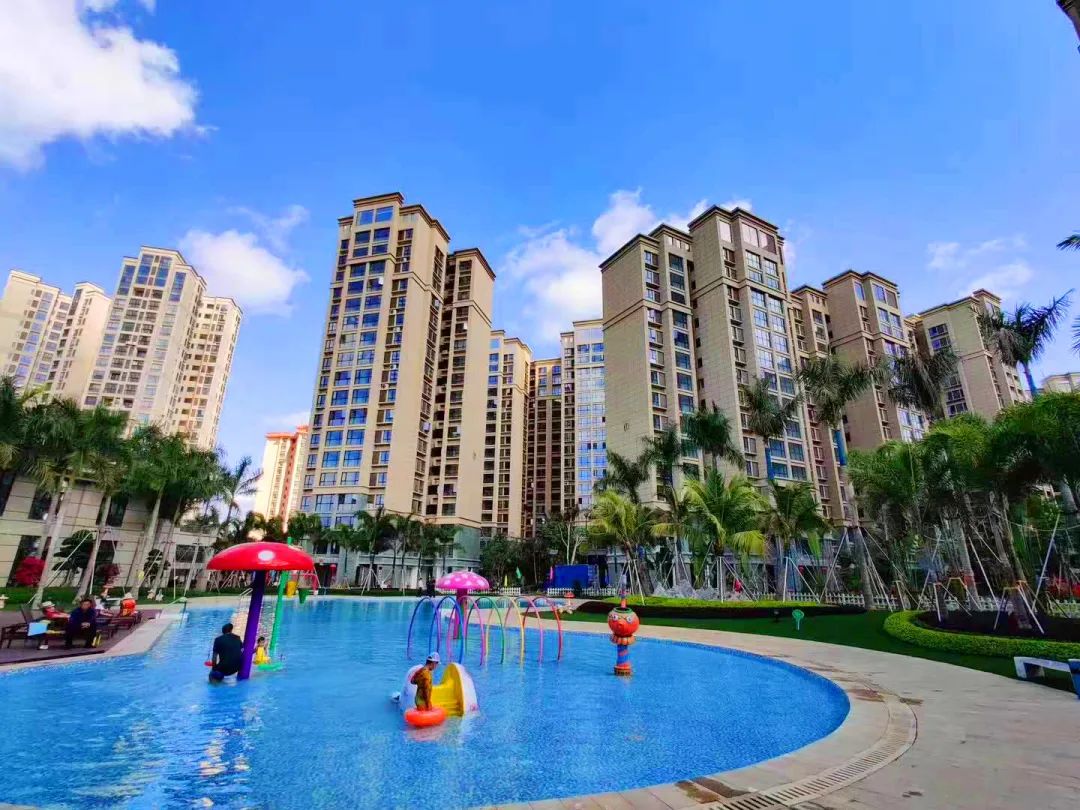 日广凤羽林-社区与都市自然的融合