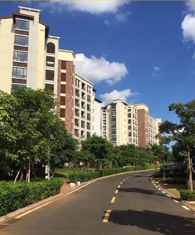 中信台达国际实景图09