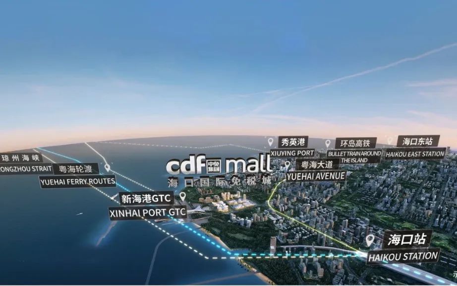 区位图