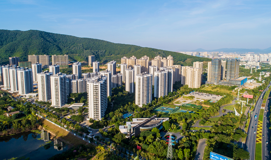 一山湖二期住宅15、17、18号楼栋在售