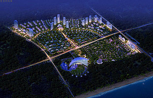 世茂怒放海在售总价约150万元/套起