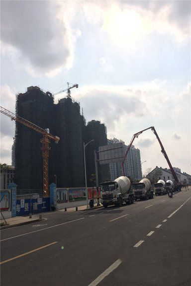 楠滨华庭实景图20
