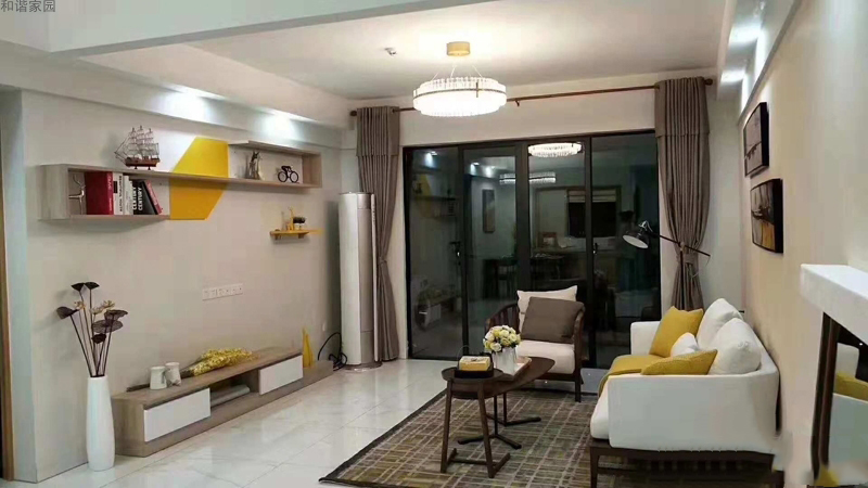 样板间4