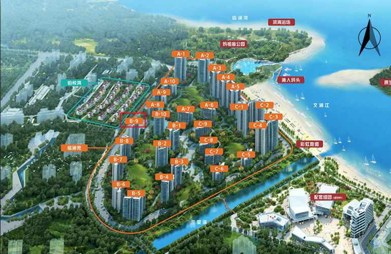 富力悦海湾 富力悦海湾