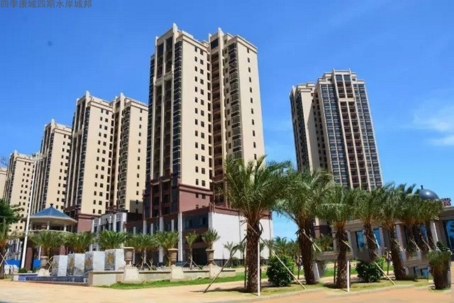小区实景图10