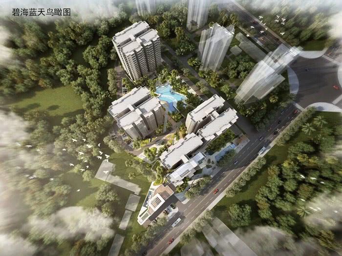 海口西海岸低密居所，碧海蓝天加推一套特惠房源，特惠价16000元/平米