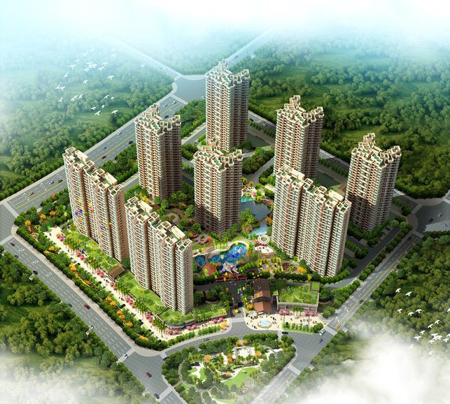 碧桂园澜江华府目商铺均价11000元/平起