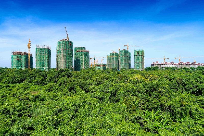 外景图
