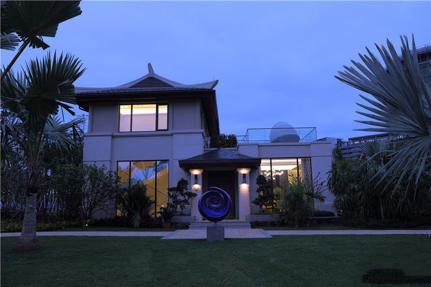 E户型样板间3