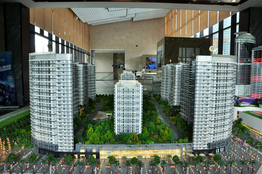 沙盘实景252