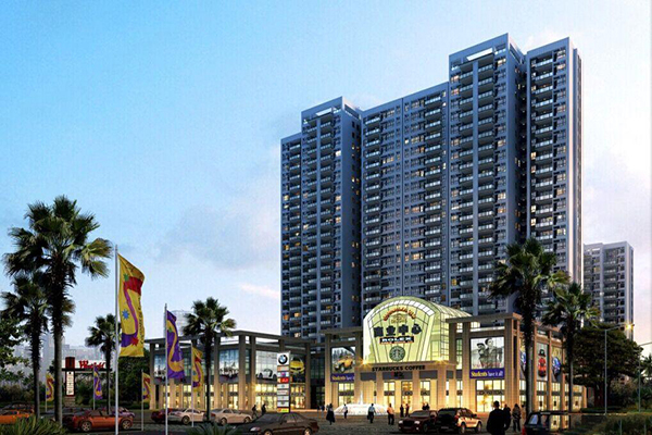 海鑫城项目在售房源已剩不多,均价17000元/平