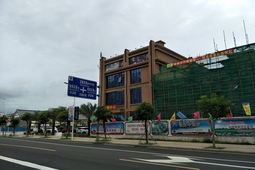 楠滨华庭实景图03