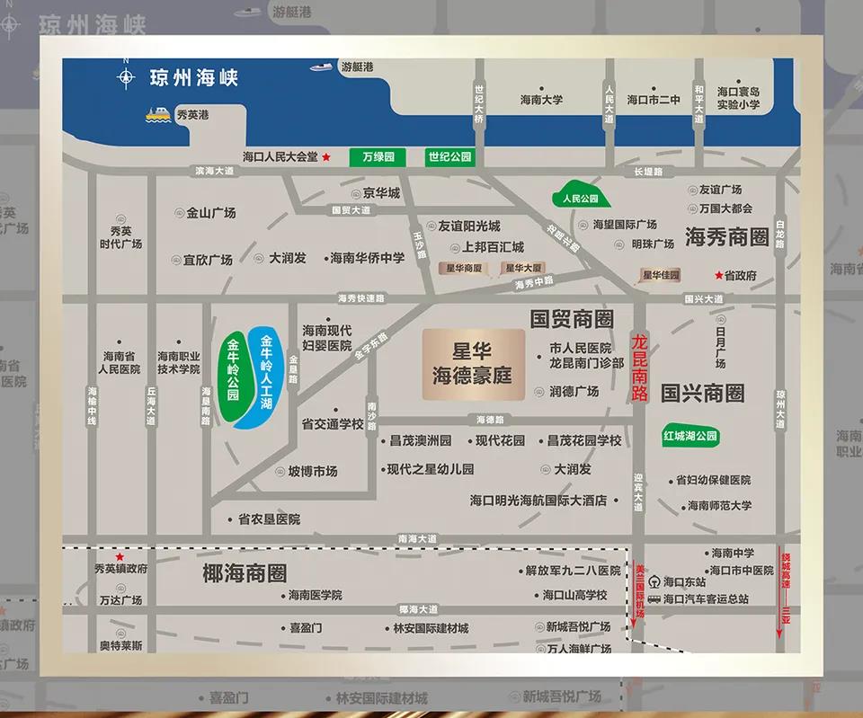 交通图