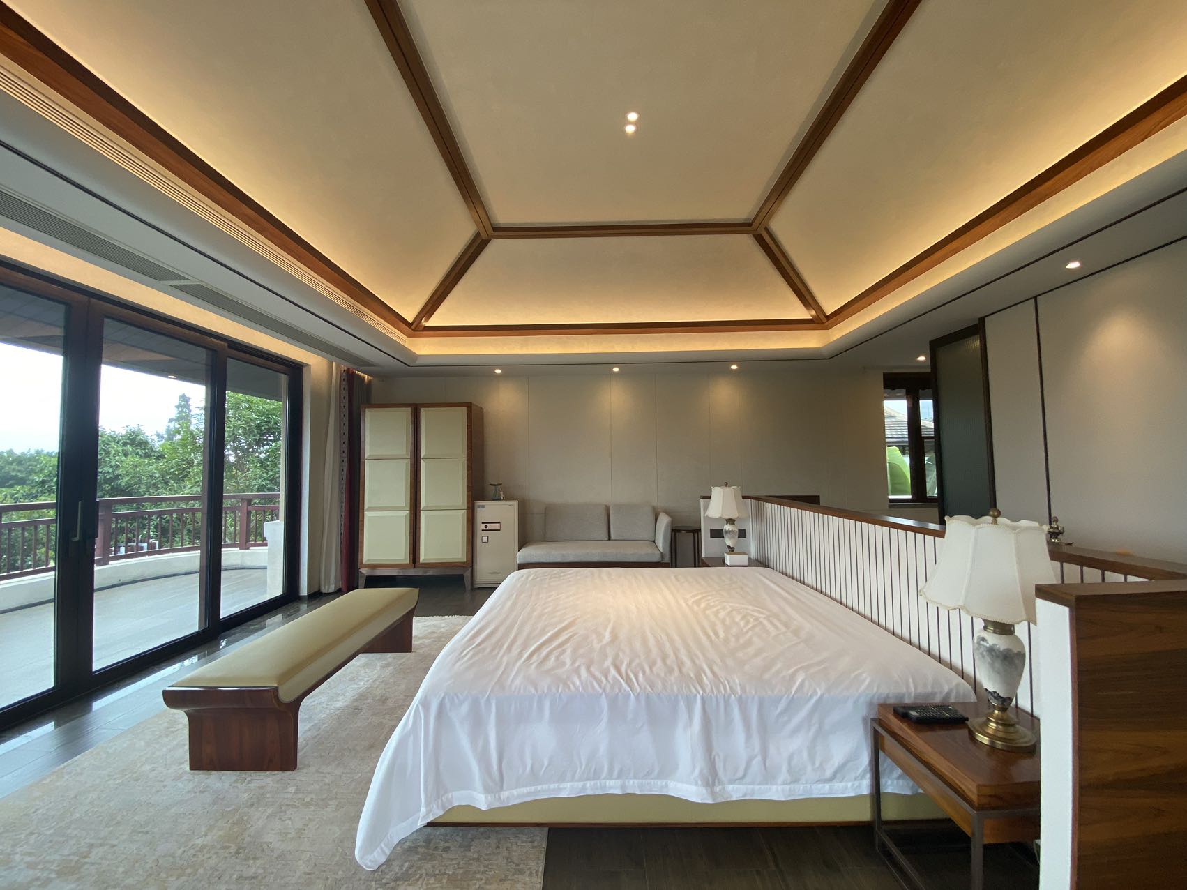 E户型样板间10