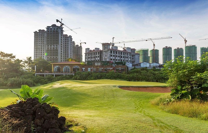 小区外景图7