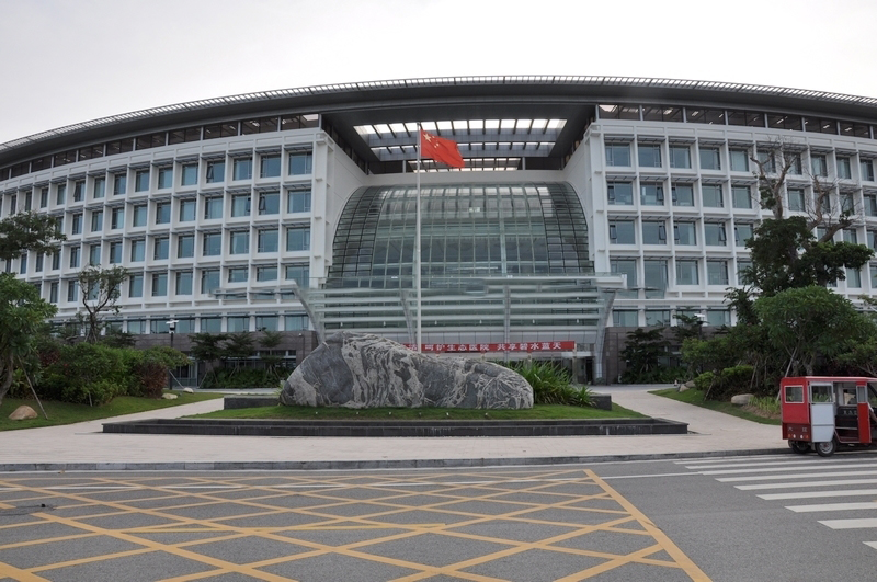 周边配套:海棠湾解放军总医院