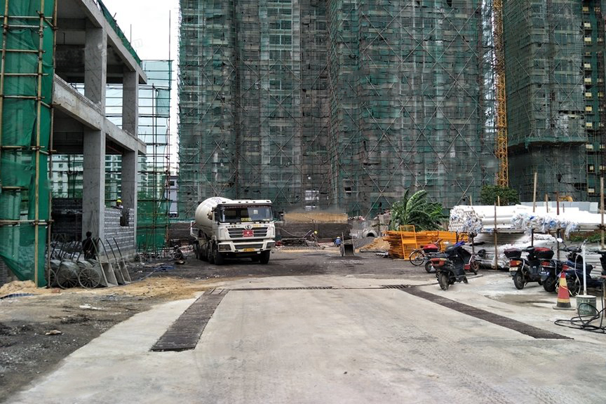 楠滨华庭实景图05