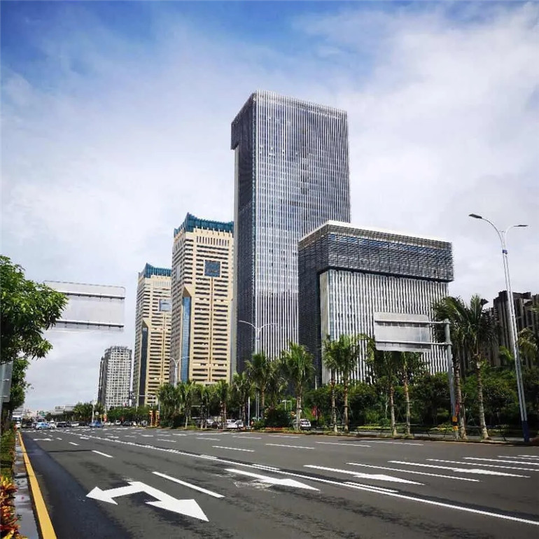海口互联网金融大厦在售,现房交付