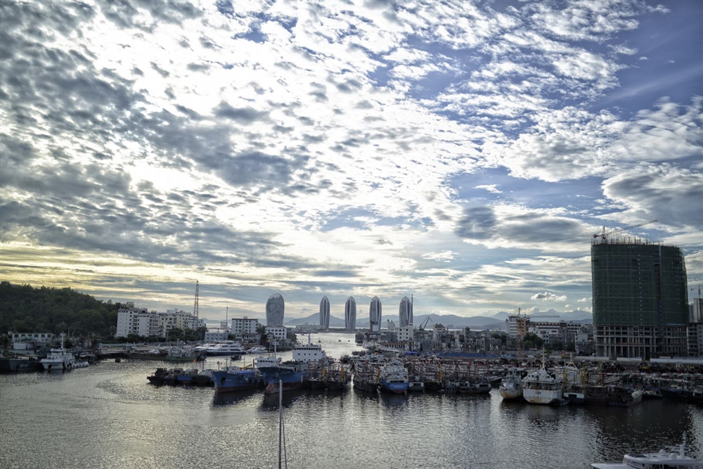 小区水系景观