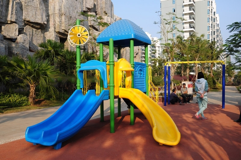 运动 公园