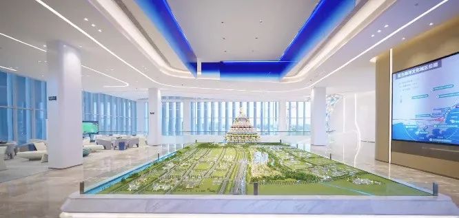 富力海洋文化城在售建面75-114㎡商业项目