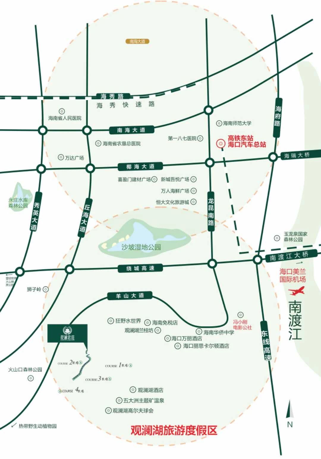 交通图