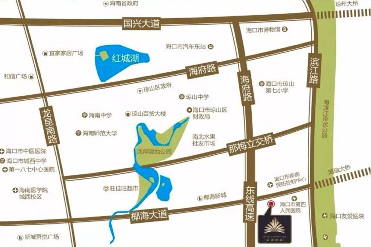 交通区位图1