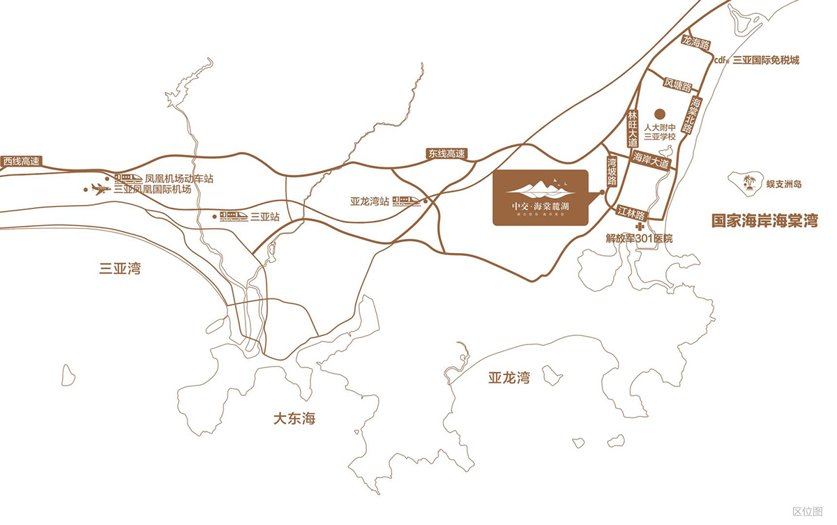 交通图