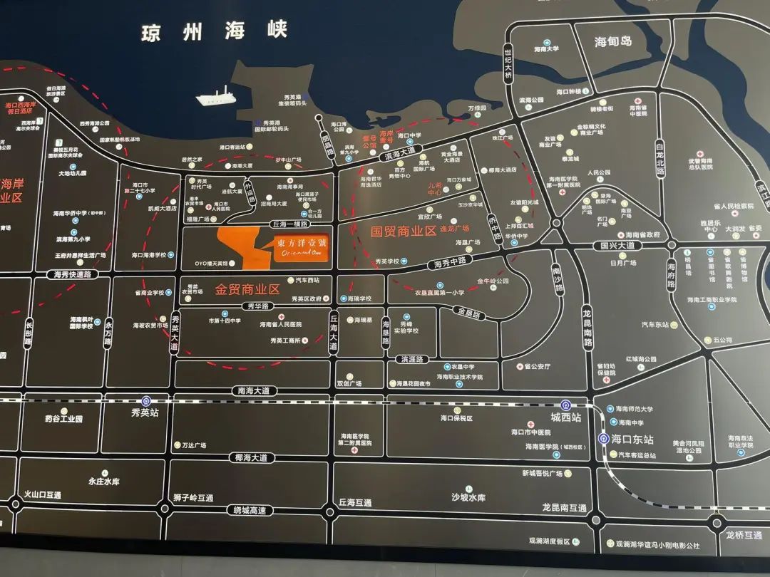 交通图