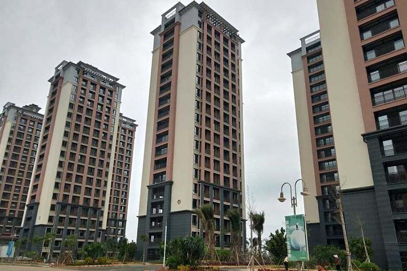 小区外景图6