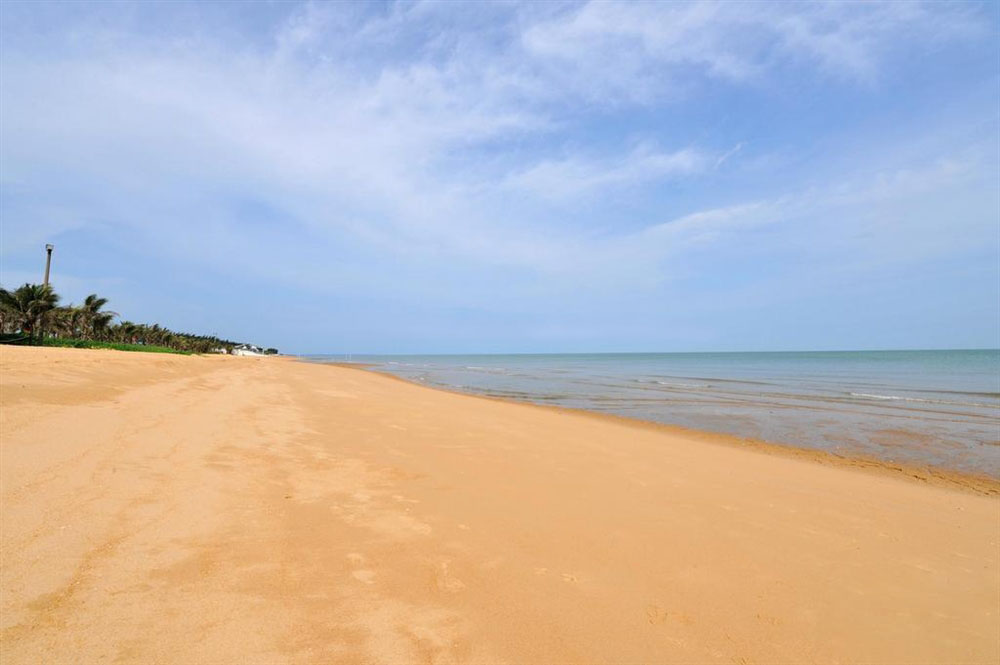 金沙湾景区(外海