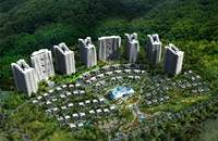 龙栖湾波波利海岸目前二期房源在售建面约115-128㎡2-3房