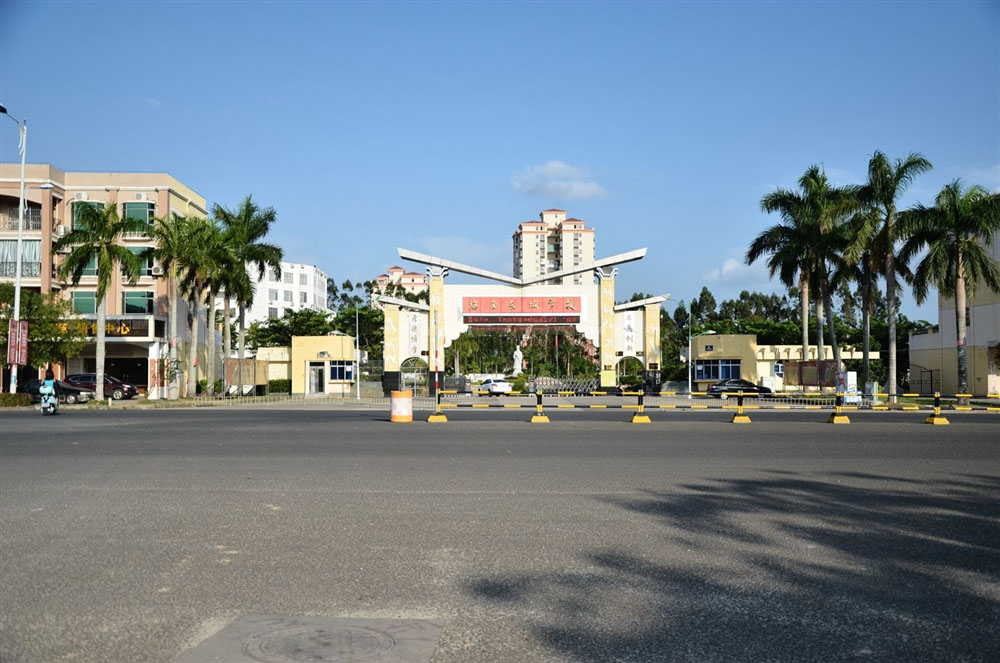 小区周边配套:东坡学校