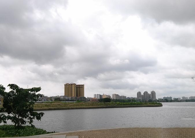 实景图