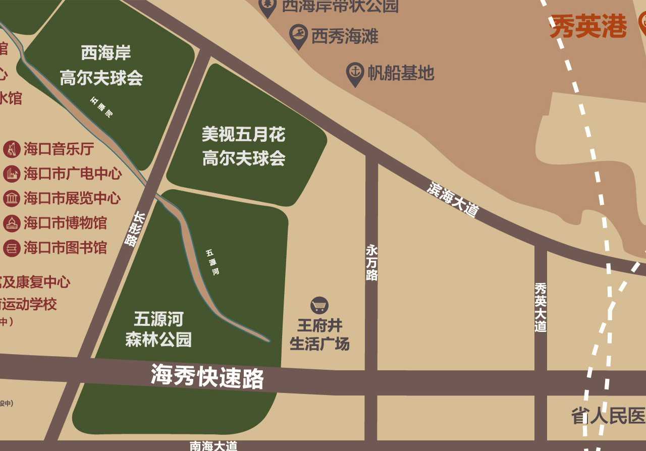 金隅阳光郡区位图1