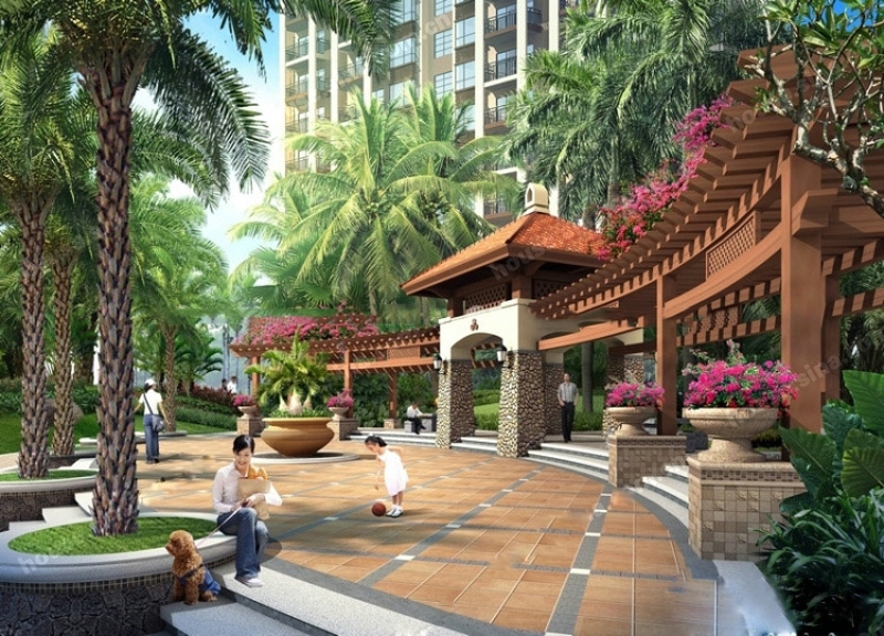 蓝山湖住宅在售总价约30万元/套起