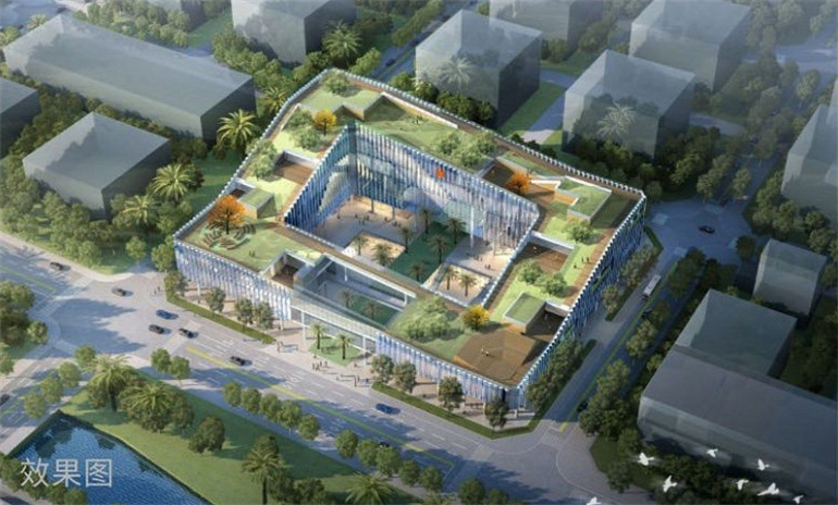 中交万科金域仕家,高标准打造美丽生活社区
