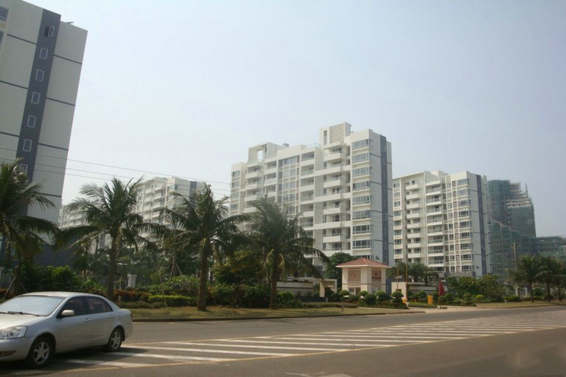 鲁能海蓝福源实景图05
